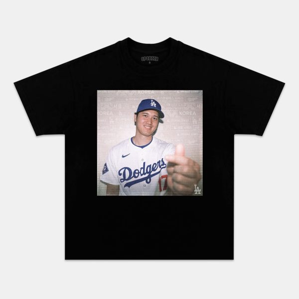 SHOHEI OHTANI 4.15 TEE - Image 2