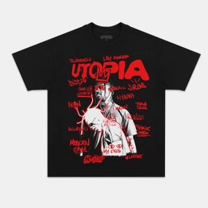 TRAVIS SCOTT 2.0 TEE