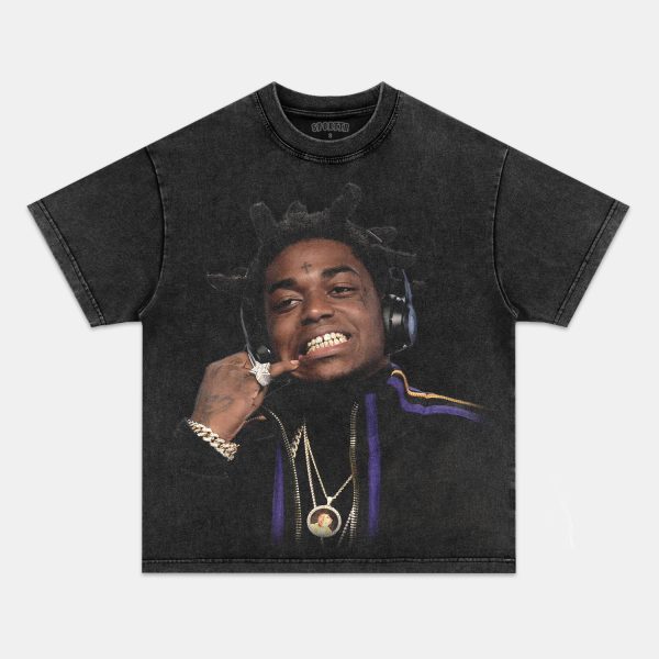 KODAK BLACK 1.7 TEE - Image 2