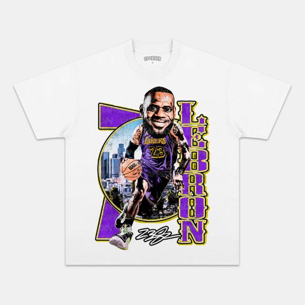 LEBRON JAMES BIG HEAD TEE - Image 3