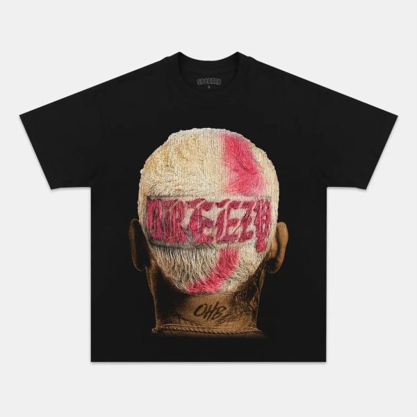 CHRIS BROWN BIG FACE TEE - Image 2