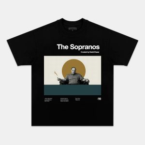 THE SOPRANOS 2025 3.0 TEE
