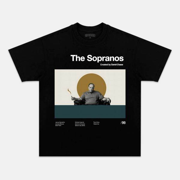 THE SOPRANOS 2025 3.0 TEE