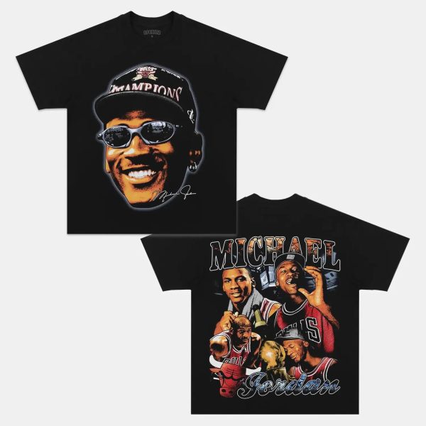 MICHAEL JORDAN 3 TEE - Image 2