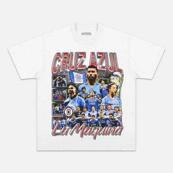 CRUZ AZUL TEE - Image 2