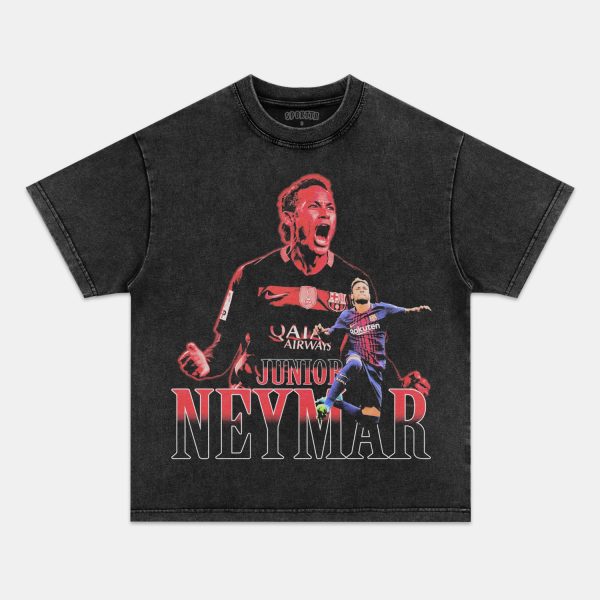 NEYMAR JR BARCA TEE - Image 2