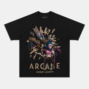 ARCANE 2024 TEE