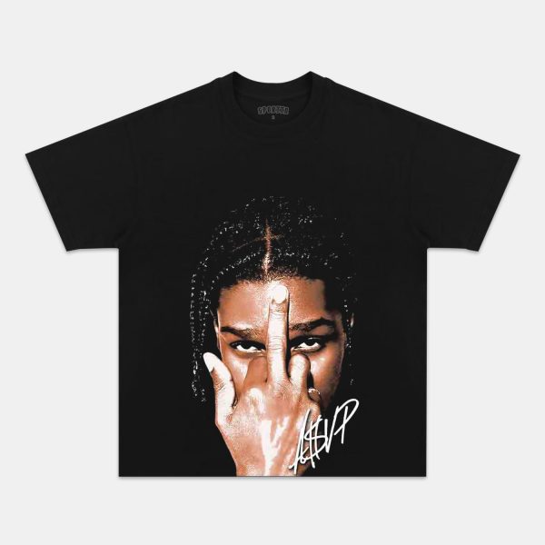 ASAP ROCKY TEE