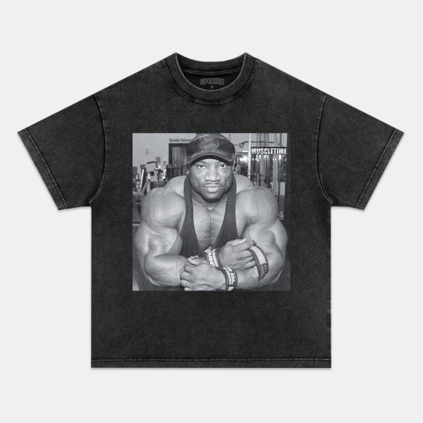 DEXTER JACKSON TEE - Image 2