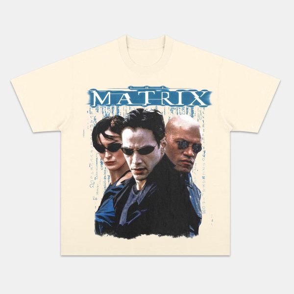 THE MATRIX VINTAGE 1999 TEE - Image 4