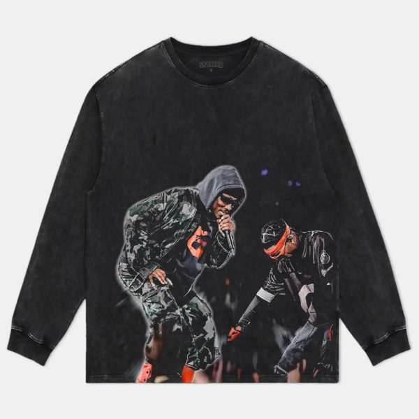 FUTURE & TRAVIS SCOTT TEE - Image 4