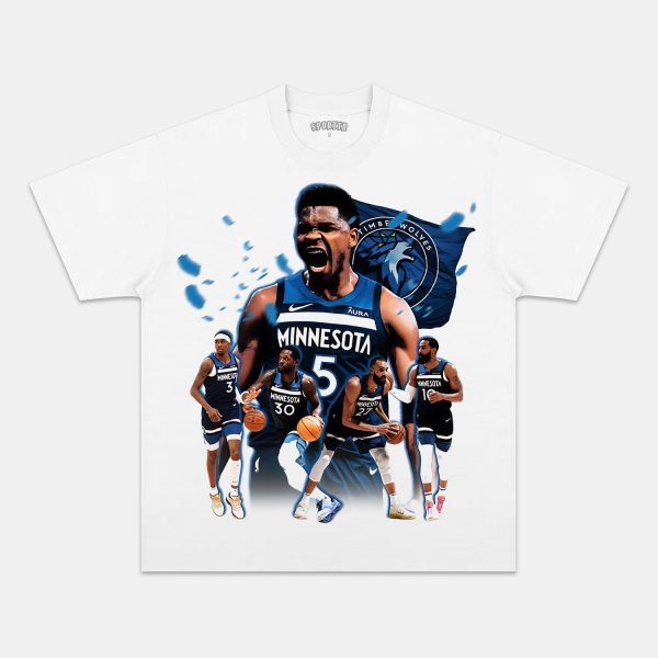 2025 TIMBERWOLVES TEE - Image 3