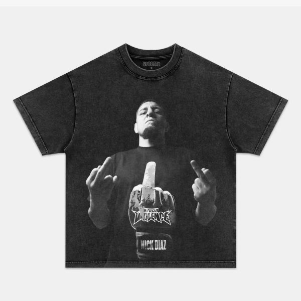 NICK DIAZ 2024 NEW02 TEE - Image 2