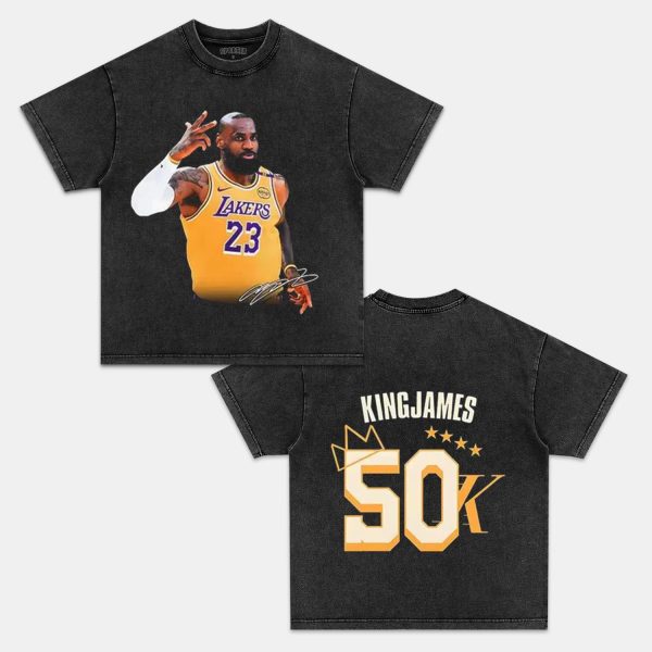 LEBRON JAMES 3.7 2.0 TEE - Image 2