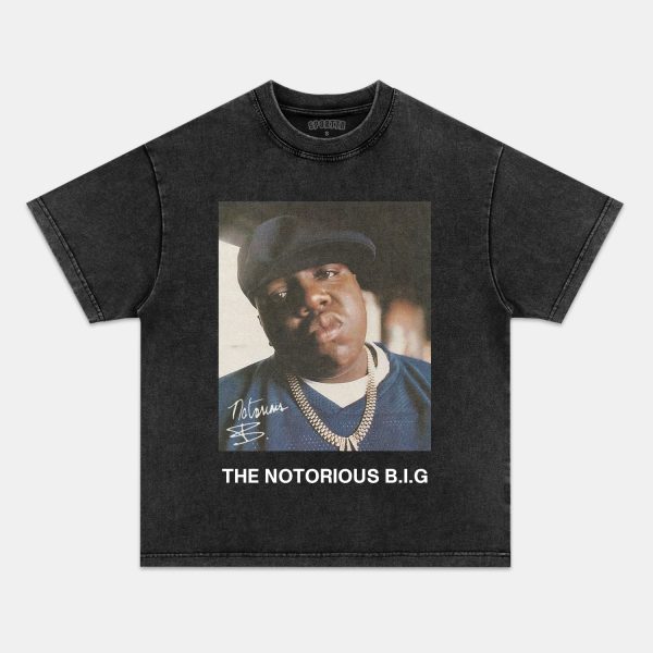 THE NOTORIOUS B.I.G 11.30 TEE - Image 2