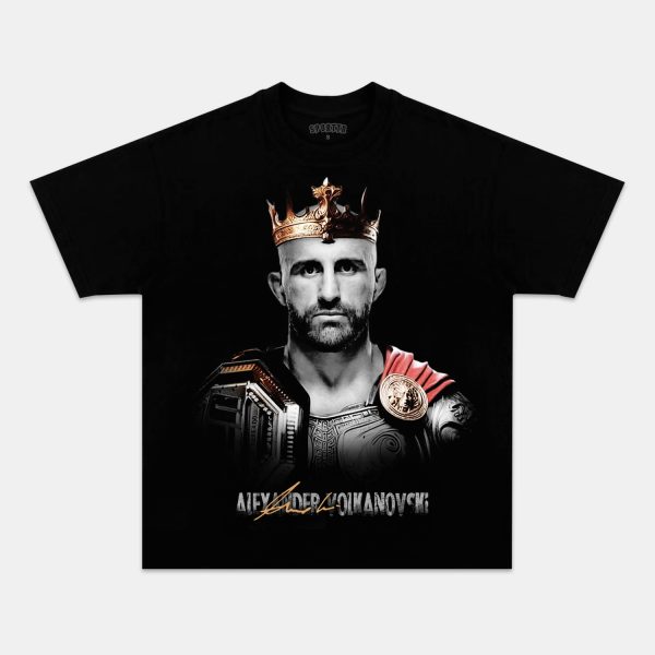 ALEXANDER VOLKANOVSKI V3 TEE