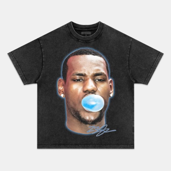 LEBRON JAMES TEE - Image 2