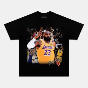 LEBRON JAMES TEE