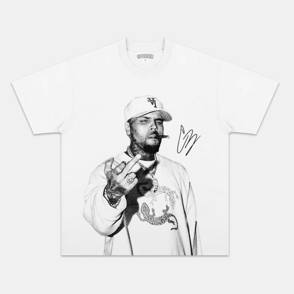 CHRIS BROWN 3.10 TEE - Image 3