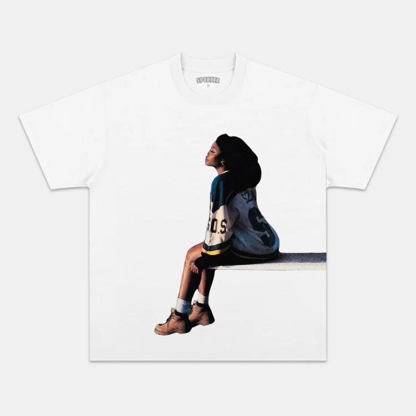 NEW SZA VINTAGE TEE - Image 2