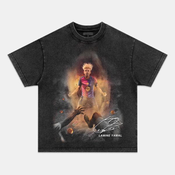 SUPER & LAMINE YAMAL TEE