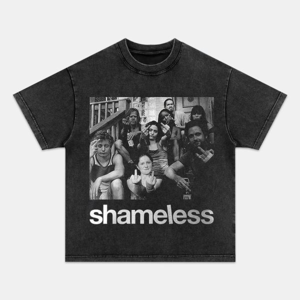 SHAMELESS TEE - Image 2