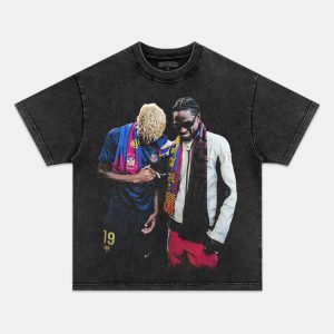 LAMINE YAMAL & TRAVIS SCORTT TEE