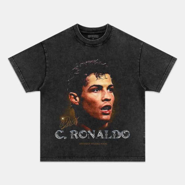 CRISTIANO RONALDO V3 TEE - Image 2