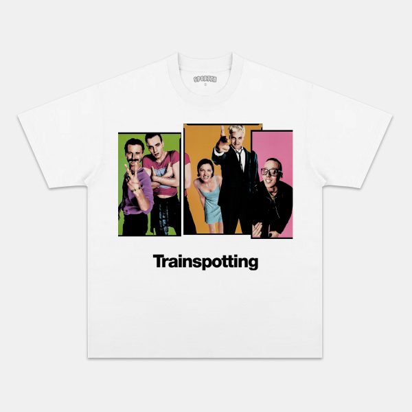 TRAINSPOTTING  12.20 4.0 TEE - Image 3
