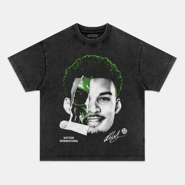 ALIEN WEMBY TEE - Image 2