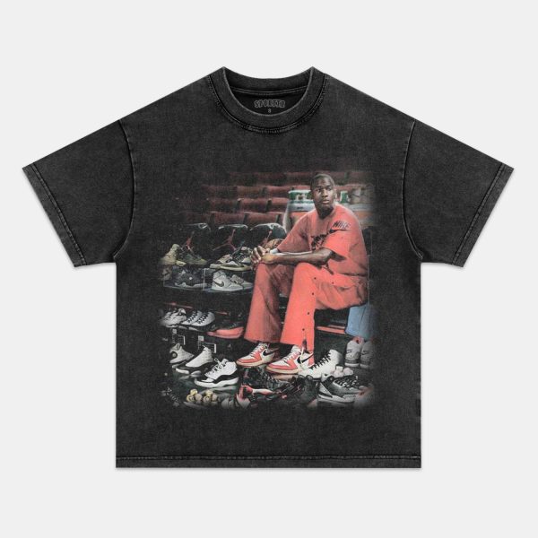 MICHAEL JORDAN TEE - Image 2