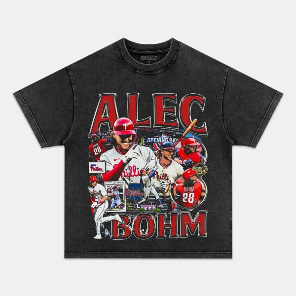 ALEC BOHM TEE - Image 2