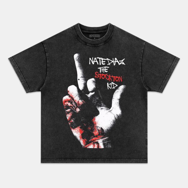 NATE DIAZ 3.26 TEE - Image 2