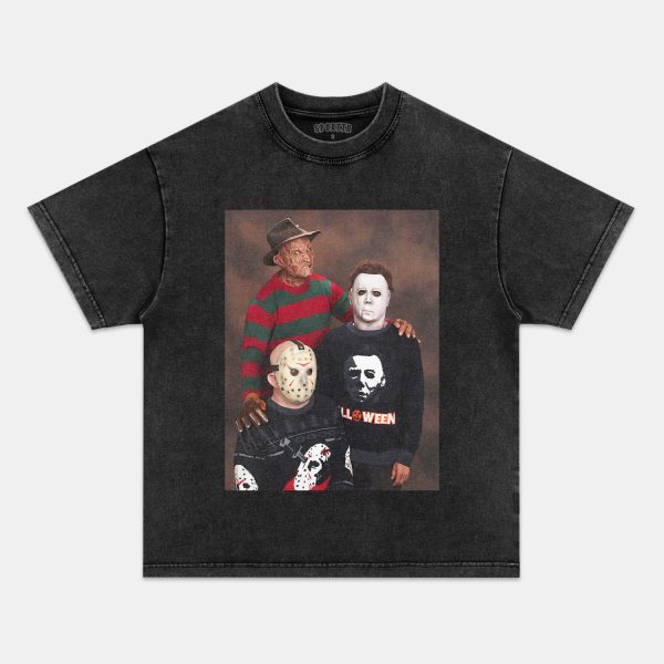 HORROR MOVIE TEE - Image 2