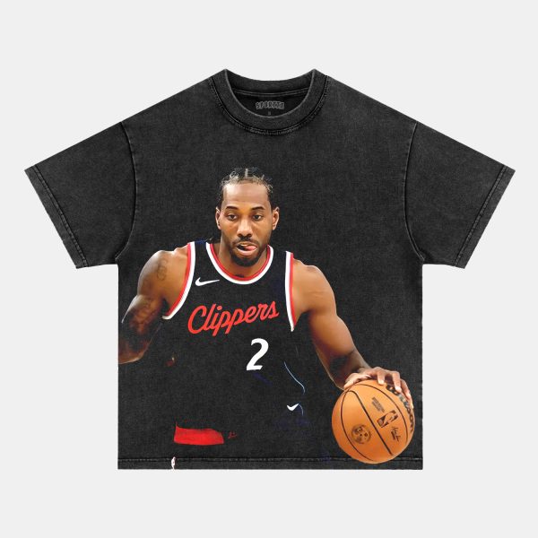 KAWHI LEONARD  TEE - Image 2