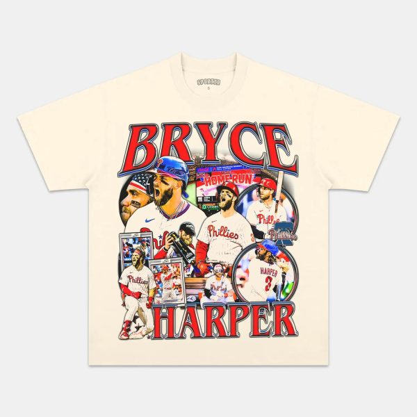 BRYCE HARPER 2 TEE - Image 2