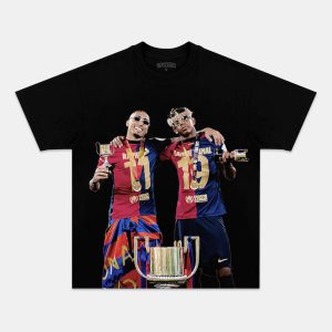 RAPHINHA & LAMINE YAMAL V3 TEE