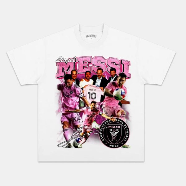 LIONEL MESSI V3 TEE - Image 3