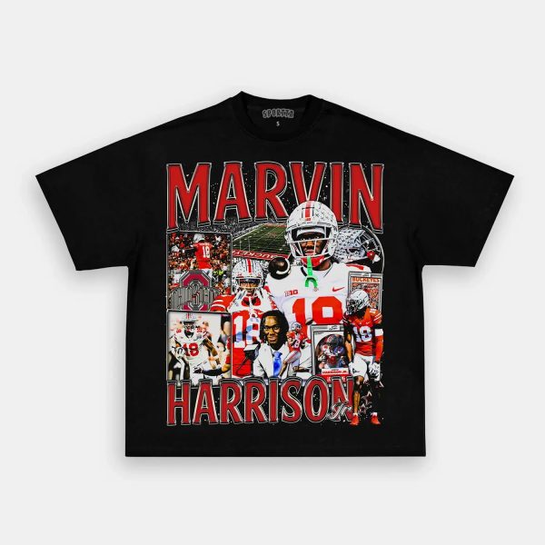 MARVIN HARRISON JR TEE - Image 2