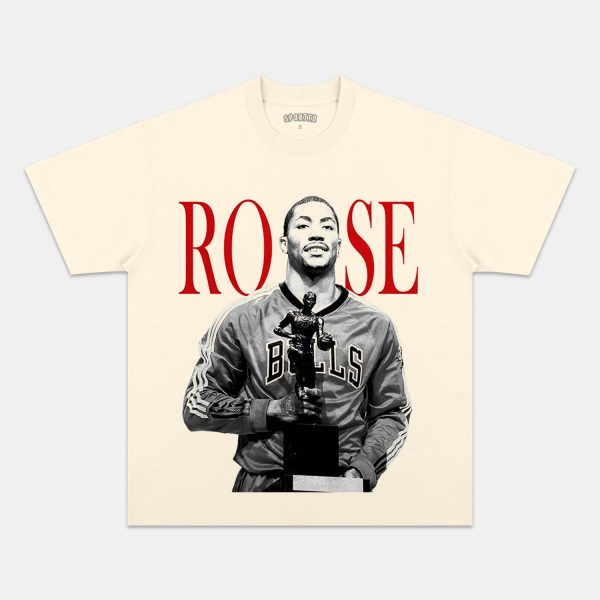 DERRICK ROSE TEE 2.0 - Image 2