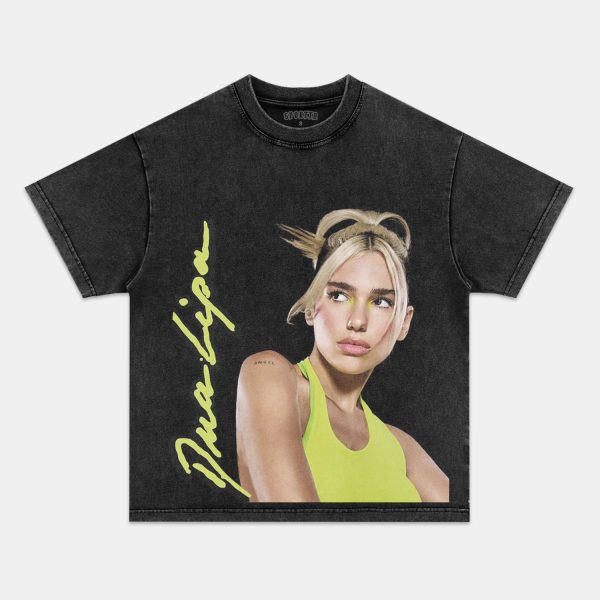 DUA LIPA 1.8 TEE - Image 2