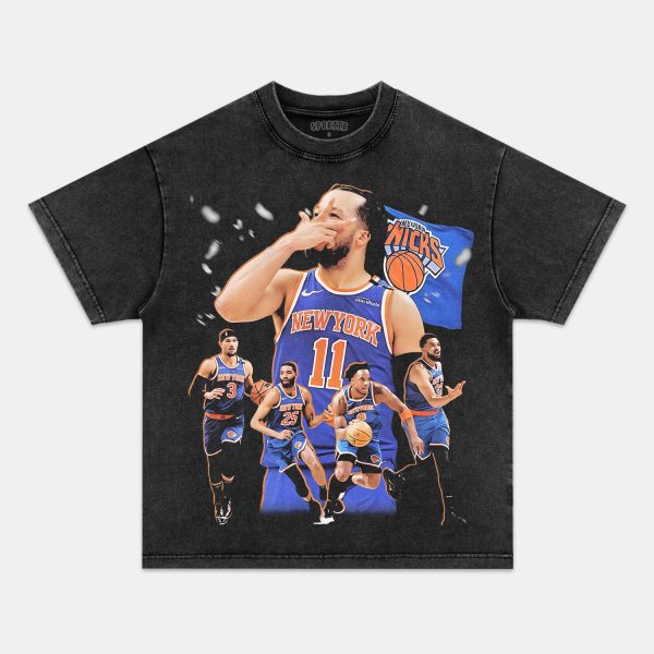 2025 NEW YORK KNICKS TEE - Image 2