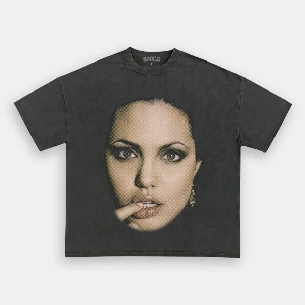 BIG_FACE_ANGELINA_TEE - Image 2