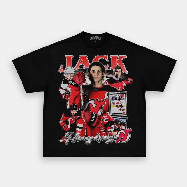 JACK HUGHES TEE - Image 2
