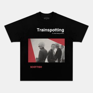 TRAINSPOTTING 2025 TEE