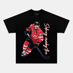 SIDNEY CROSBY THE TEE