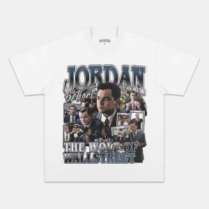 THE WOLF OF WALL STREET TEE