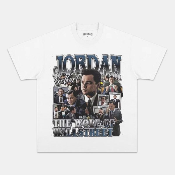 THE WOLF OF WALL STREET TEE
