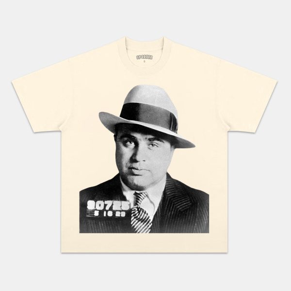 AL CAPONE 2.0 TEE - Image 4