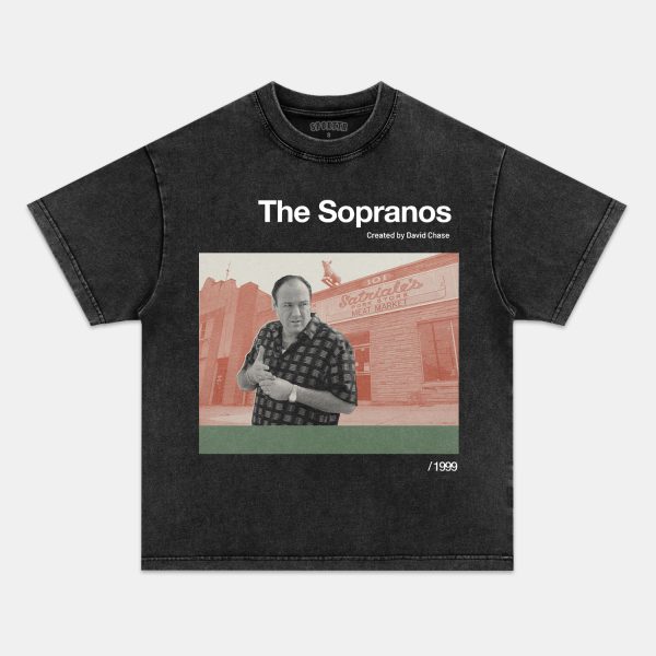 THE SOPRANOS 2025 4.0 TEE - Image 2